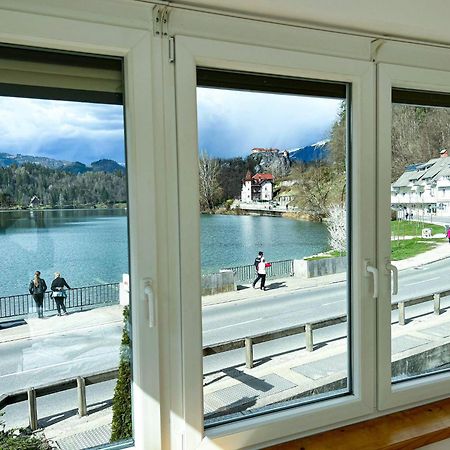 Lakeview Bled Heaven Apartments Exteriör bild