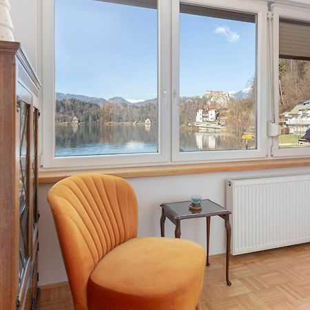 Lakeview Bled Heaven Apartments Exteriör bild