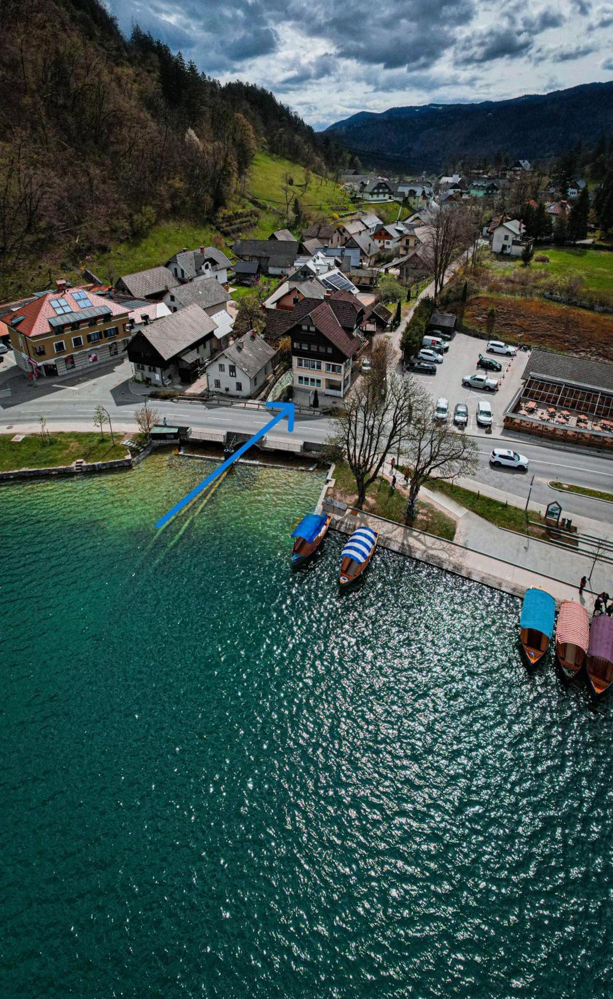 Lakeview Bled Heaven Apartments Exteriör bild