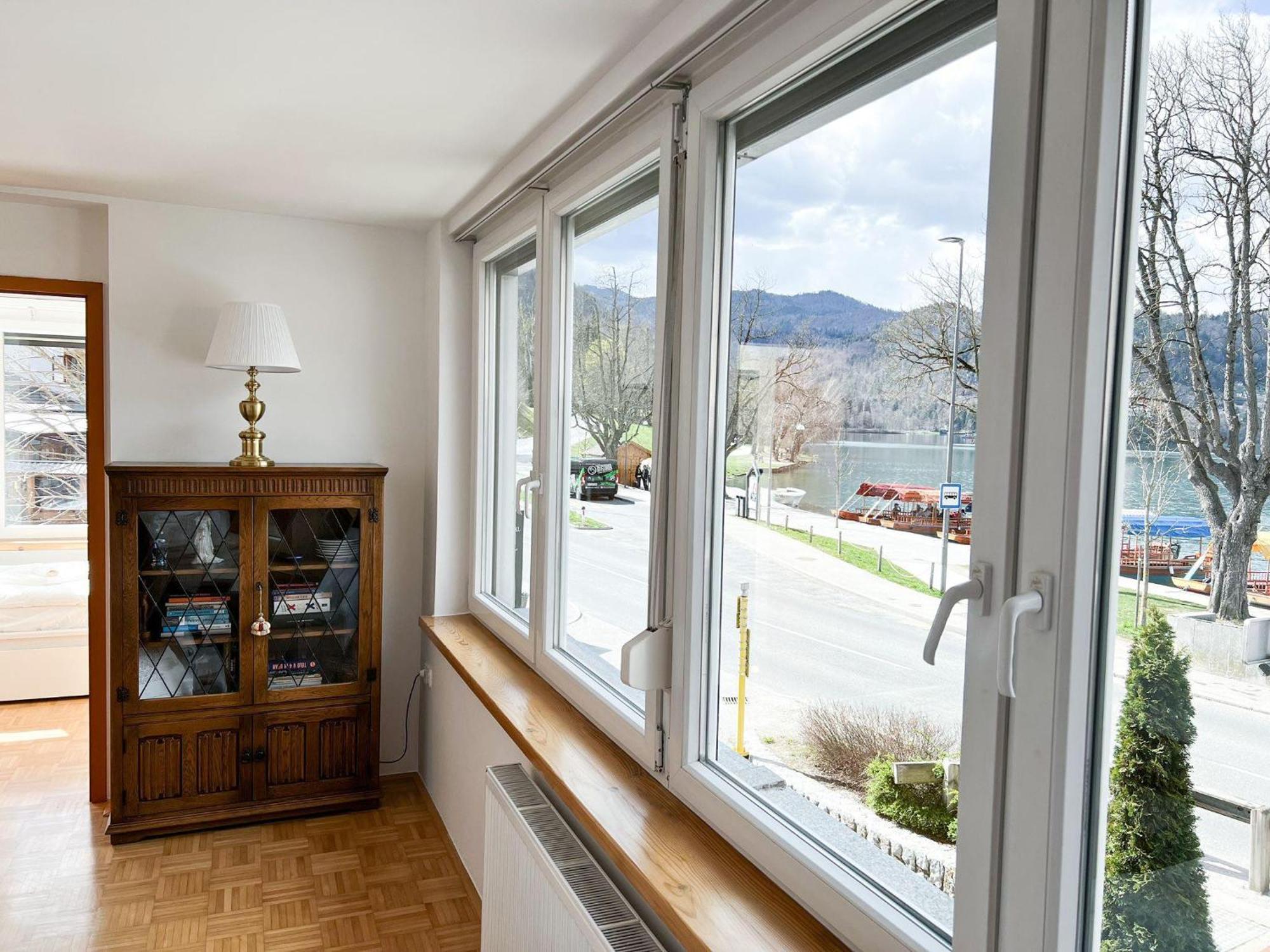Lakeview Bled Heaven Apartments Exteriör bild