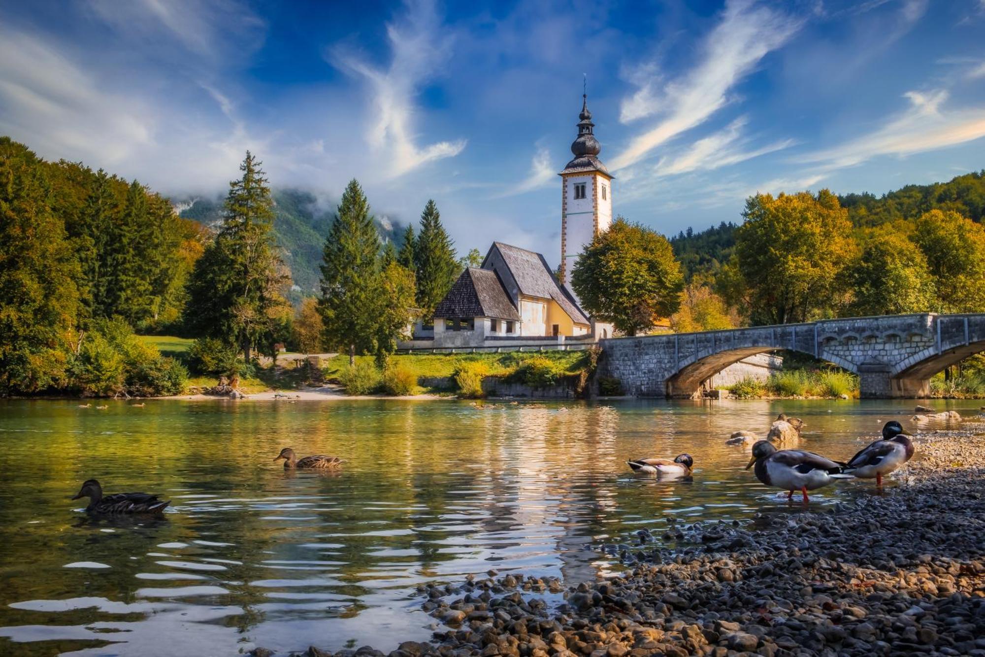 Lakeview Bled Heaven Apartments Exteriör bild