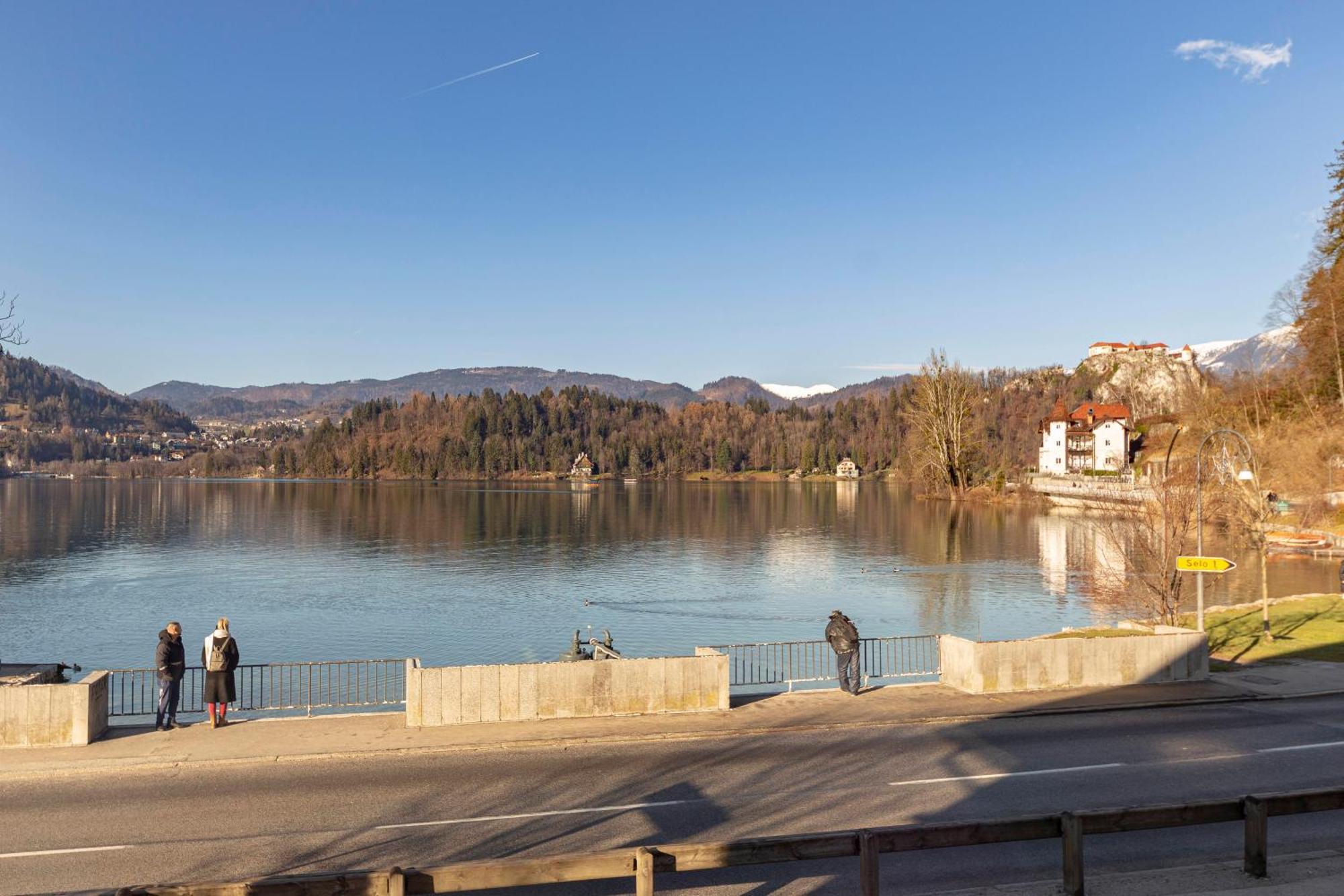 Lakeview Bled Heaven Apartments Exteriör bild