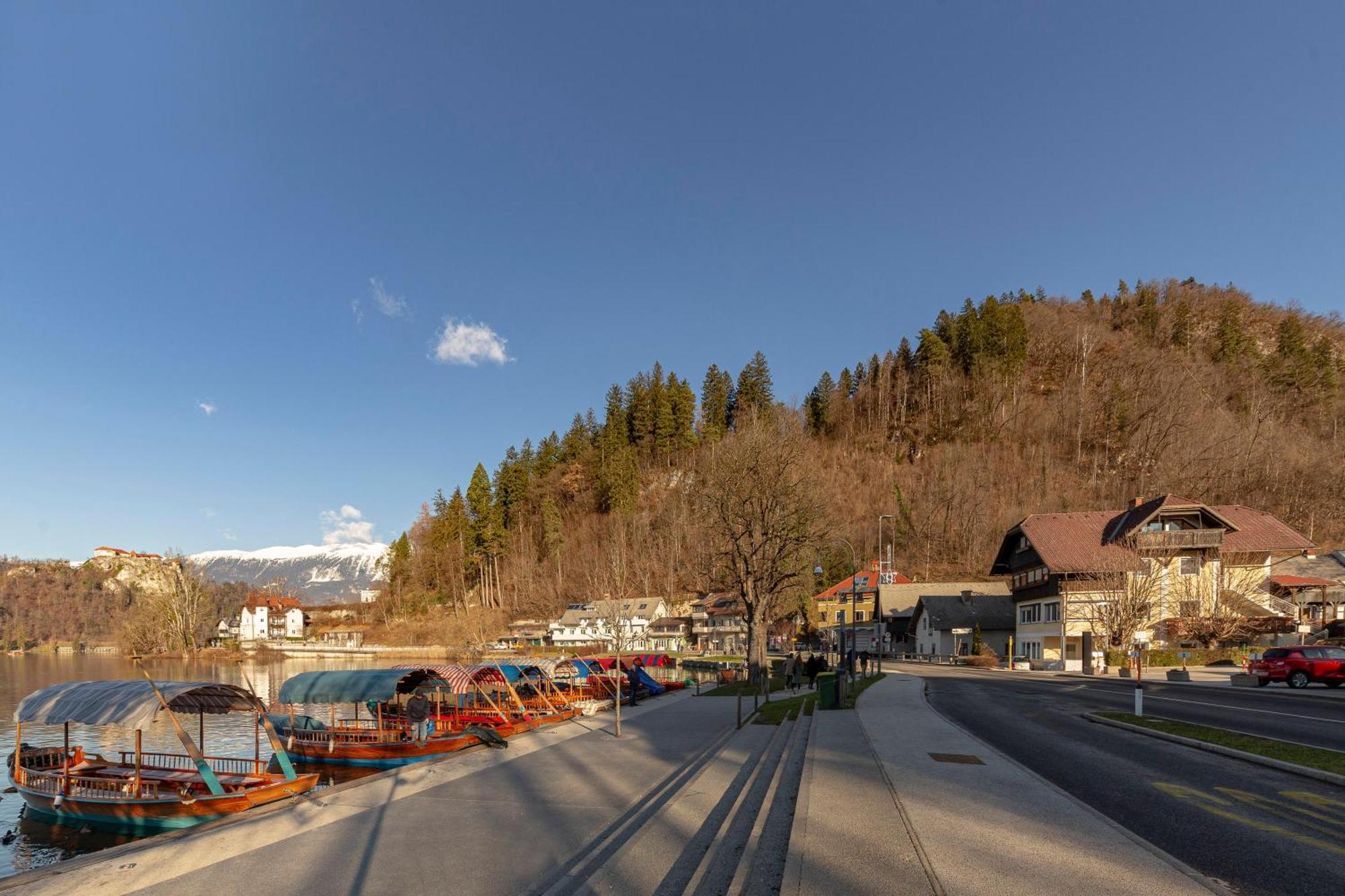 Lakeview Bled Heaven Apartments Exteriör bild
