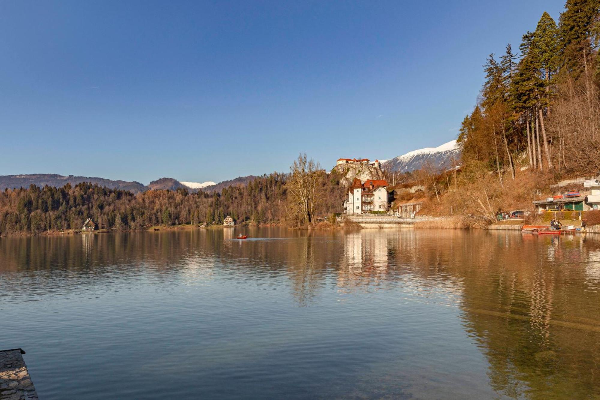 Lakeview Bled Heaven Apartments Exteriör bild