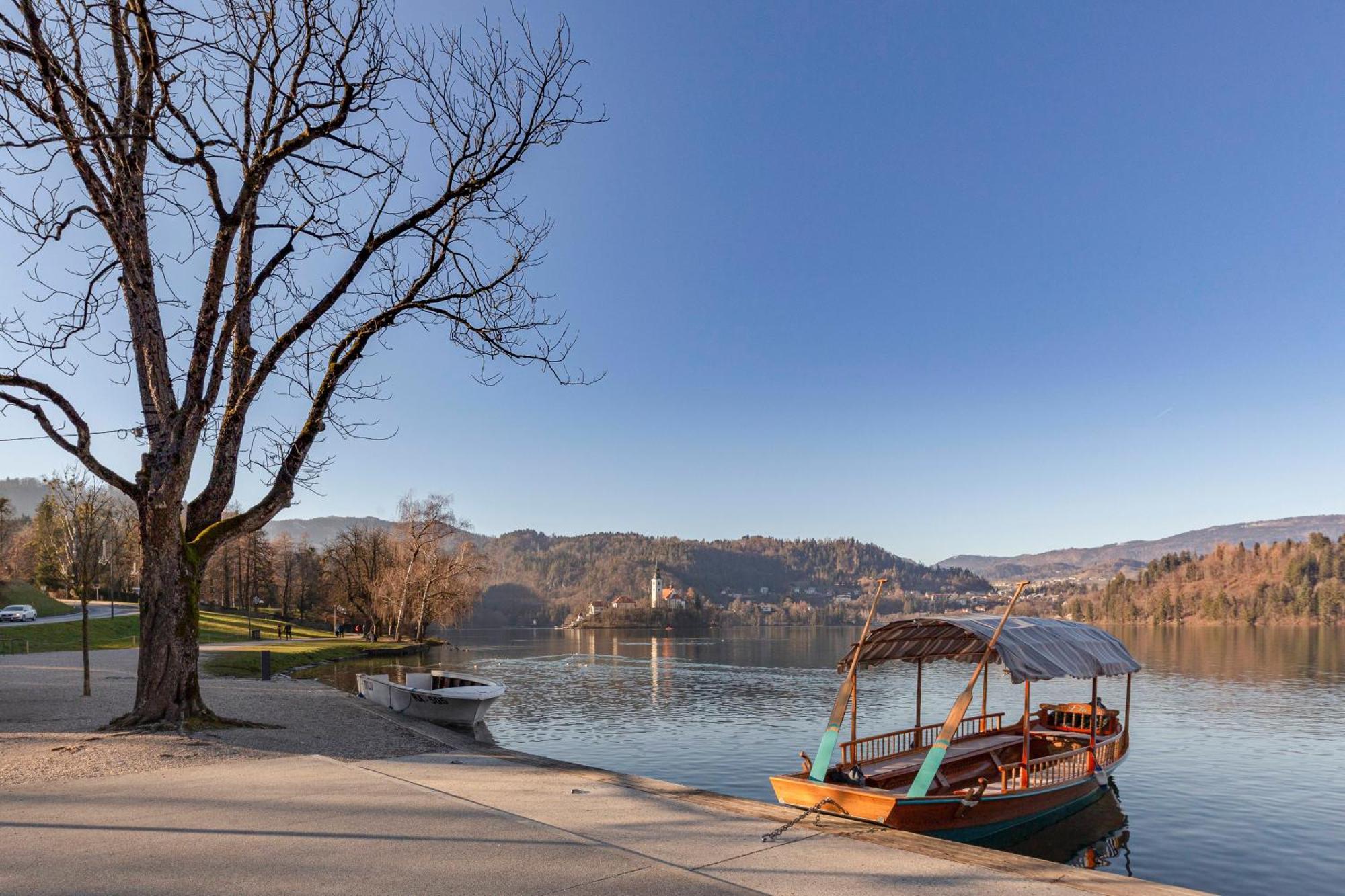 Lakeview Bled Heaven Apartments Exteriör bild